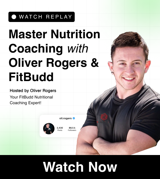 Oliver Webinar Invite Email Replay